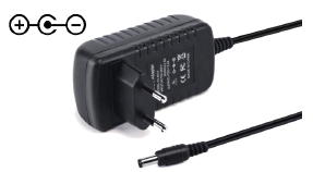 FUENTE DE ALIMENTACIÓN 9V 1A PLUG 2.1MM