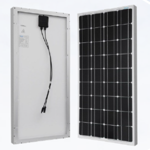 PANEL SOLAR 100W MONOCRISTALINO