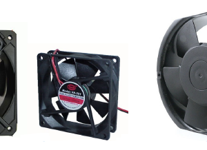VENTILADOR VN-392 MONT.BUJE 80X80X25MM 220V AC