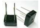PUENTE RECTIFICADOR BR-8/BR-11 3A 1000V