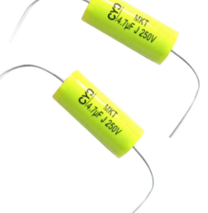 CONDENSADOR CERÁMICO METALIZADO 250V 4.7uF