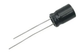 CONDENSADOR CERÁMICO NO POLAR RADIAL 160V 2.2uF