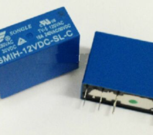 RELE 8P 16A 24VDC