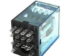 RELE 4PDT 14P 5A 250VAC 24VDC
