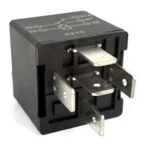 RELE PARA AUTO 5P 12V 80A
