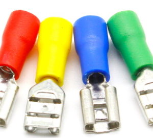 TERM. ELECTRICO PARA CABLE 22-16AWG 7.4MM (100U)