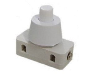 INTERRUPTOR ON-OFF 10A 250VDC L:24 MM/A:12 MM