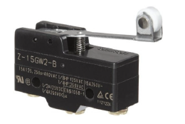 SWITCH FINAL DE CARRERA 15A 250VAC