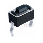 SWITCH MINI TACT 2P TAMAÑO B:3 MM/C:6 MM/A:4.3 MM