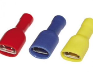 TERM. HEM. PALETA AISL. AMAR. CABLE 12-10AWG 6.6MM