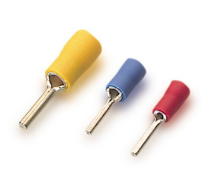 TERM. PUNT. AZUL PARA CABLE 16-14AWG 1.9MM(100U)