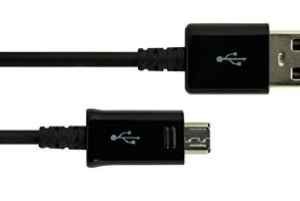 MICRO USB DATOS Y CARGA 1MTS