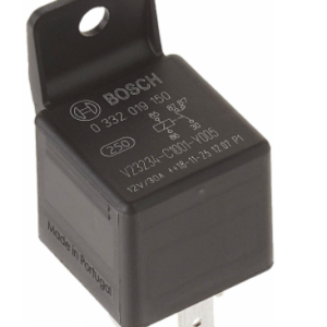 RELE 5P 40A 12VDC