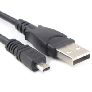 CABLE USB TIPO "A" A MINI USB
