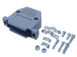 TAPA CONECTOR PARA DB25