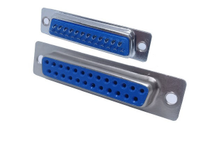 CONECTOR DB25 HEMBRA PARA SOLDAR