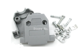 TAPA CONECTOR DB15 GRIS