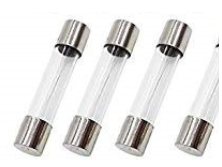VARIEDADES FUSIBLES DE VIDRIO 6X30