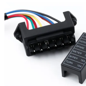 PORTA FUSIBLE AUTO