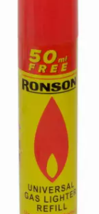 GAS BUTANO RONSON 300ML