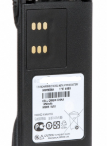 BATERIA DE NIQUEL 7.2V