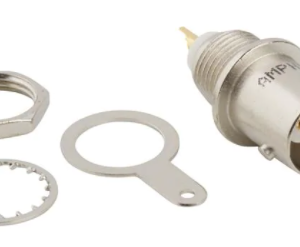 CONECTOR AMPHENOL BNC HEMBRA PANEL 31-221-RFX
