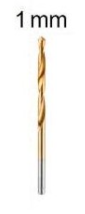BROCAS 1MM (5u)