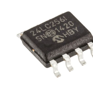 MEMORIA EPRON 24LC256-I/SN SMD