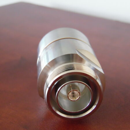 CON. AMPHE HEMBRA 7/16 DIN PARA C.NORMAL DE 7/8"