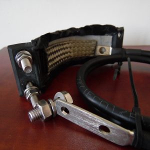 KIT GROUNDING AMPHE PARA CABLE DE 1 1/4"