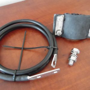 KIT GROUNDING AMPHE PARA CABLE DE 1/2"