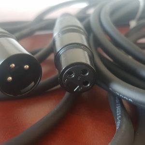 CABLE XLR 300/350V GB/T5023.5-2008 8M