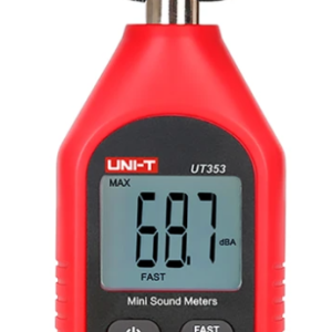 MINI MEDIDOR DE RUIDO UT353