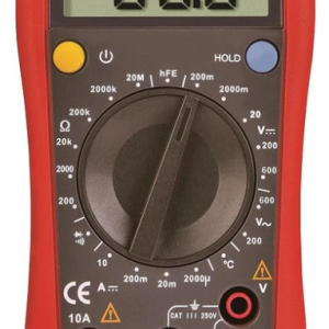 TESTER DIGITAL UT132C