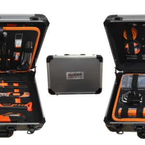 SET HERRAMIENTA 155 PIEZAS