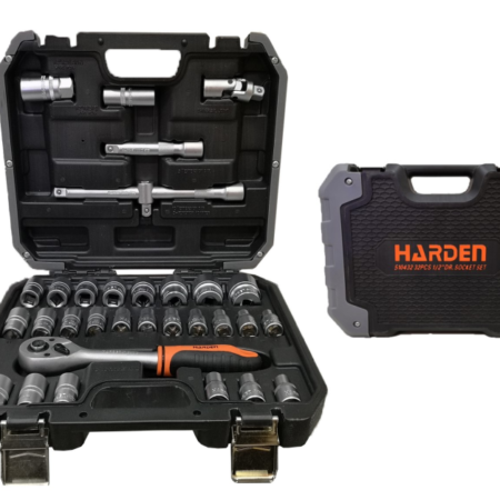 SET HERRAMIENTA 1/2" 32 PIEZAS
