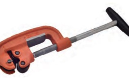 CORTADORA DE TUBO HEAVY DUTY