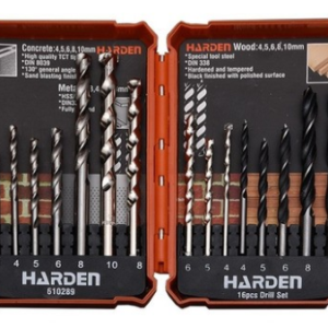 SET DE BROCAS 16 PIEZAS