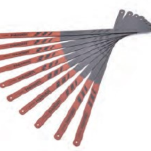 JUEGO DE SIERRAS BI-METAL 12"X24 DIEN.