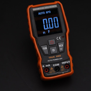MULTIESTER DIGITAL INTELIGENTE PRO661004