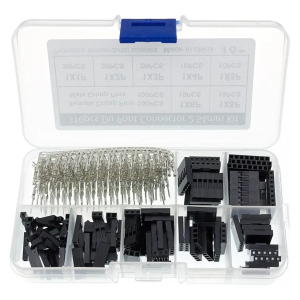KIT CONECTORES SLIM DUPONT 310 PCS