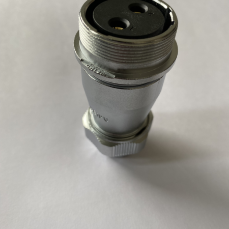 CONECTOR HEMBRA VOLANTE 2 PINES